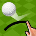 画线高尔夫游戏手机版(DrawLineGolf) v1.08