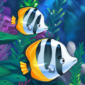 鱼乐园闲置水族馆游戏手机版（Fish Paradise） v1.3.54