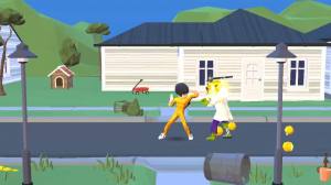 街头格斗超级英雄游戏官方手机版(Street Fight Punching Hero)图片1