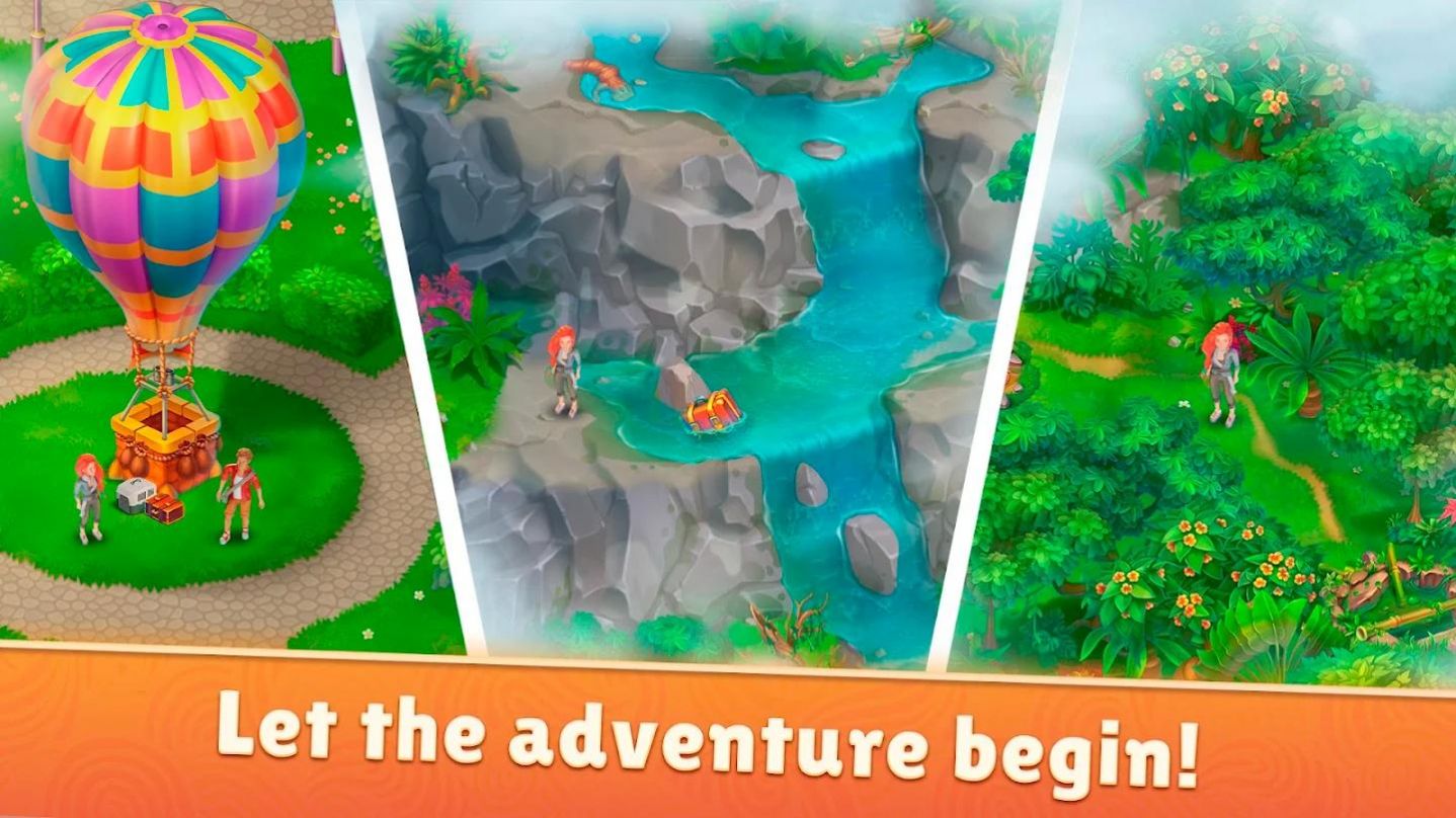 Merge Ventura游戏图1