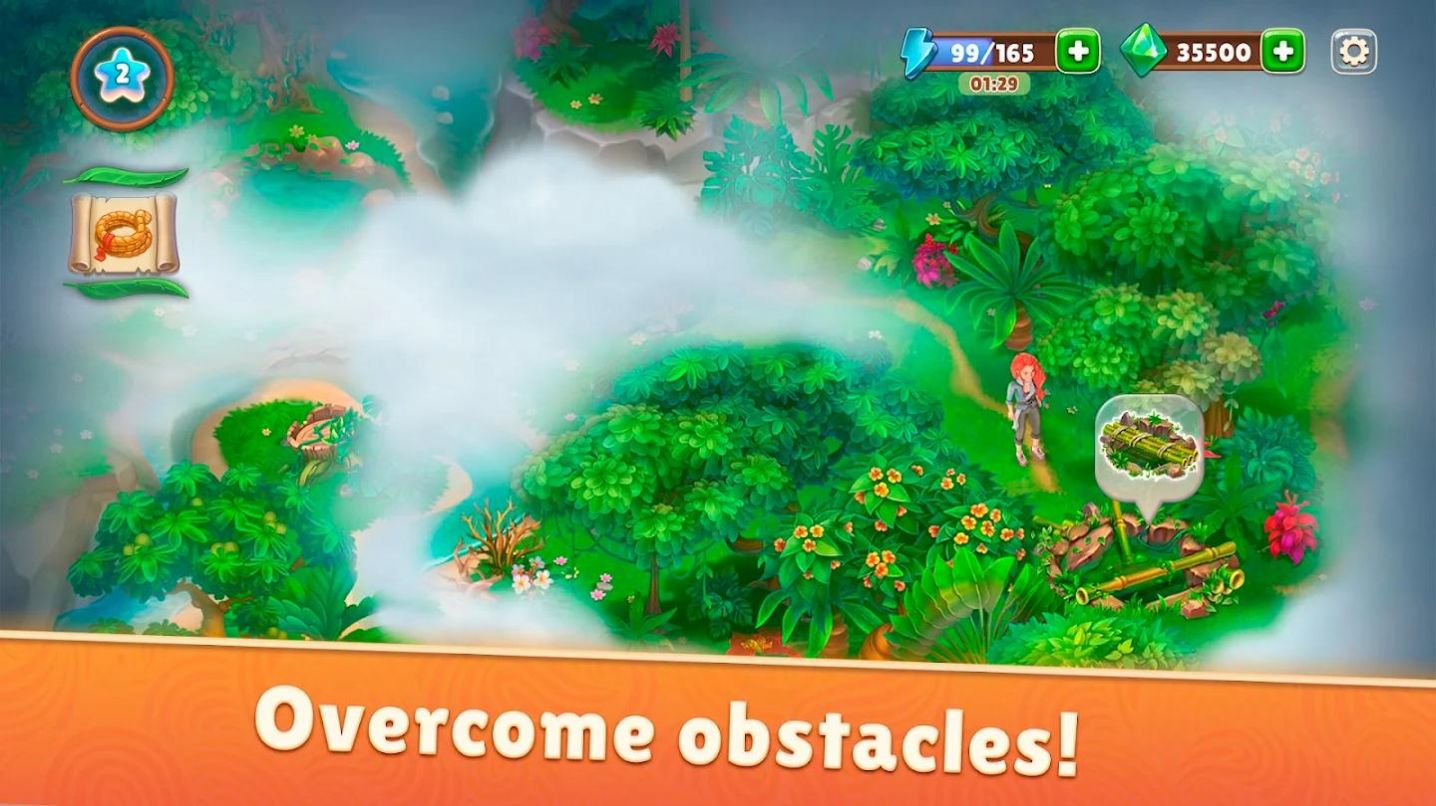 Merge Ventura游戏图3