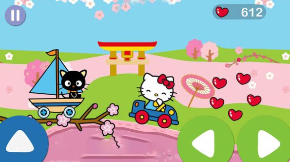 凯蒂猫魔法世界游戏中文手机版图片1