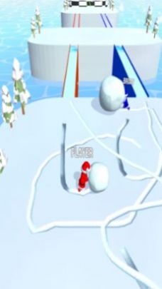 雪球争霸赛游戏图2
