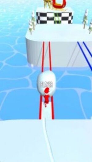 雪球争霸赛游戏最新安卓版图片1