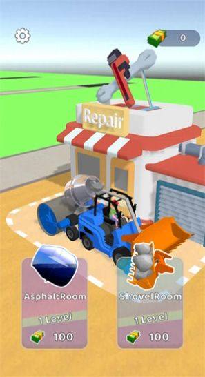 沥青帝国游戏官方正版图片2