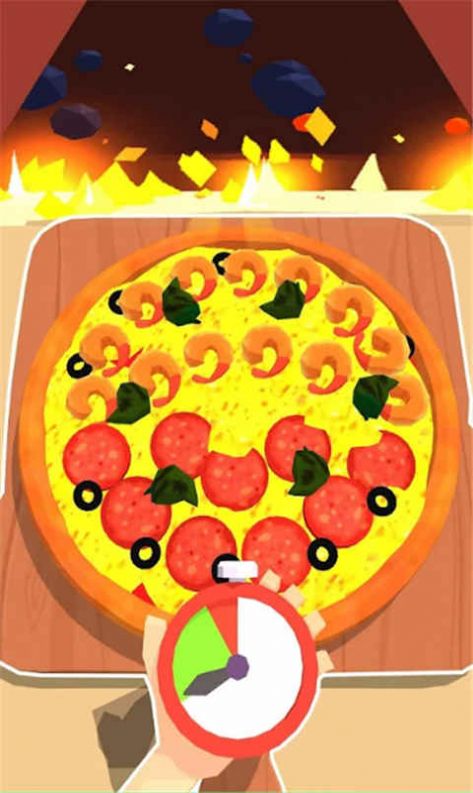 每日披萨最新版图2