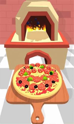 每日披萨游戏下载安装最新版图片1
