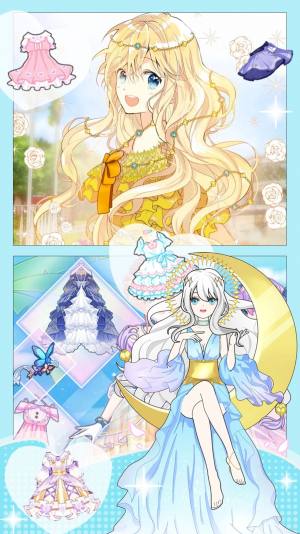 女友换装舞会游戏安卓版图片1