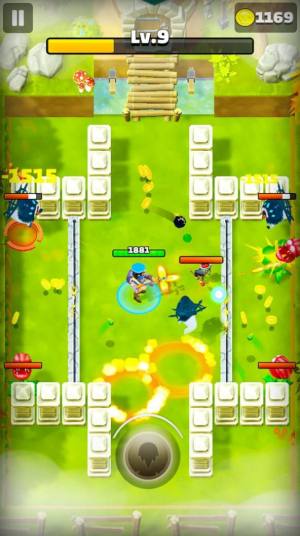 全民枪王争夺战游戏官方最新版图片1