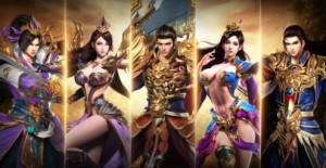 复古冰雪侠义九州手游官方版图片1