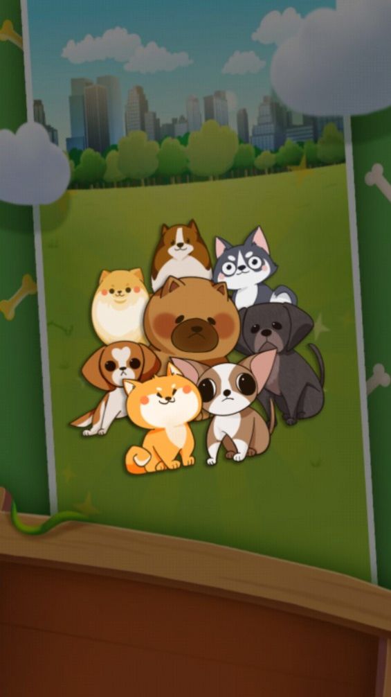 可爱小狗游戏最新安卓版（Cutie Puppy）图片1