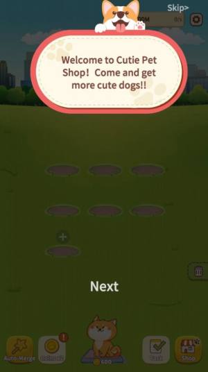 可爱小狗游戏最新安卓版（Cutie Puppy）图片2