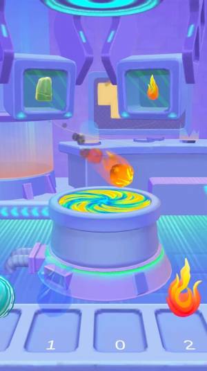 灾难融合模拟器游戏安卓版图片2