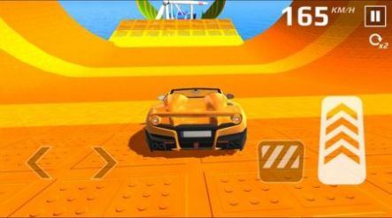 GT汽车特技大师3D游戏图2