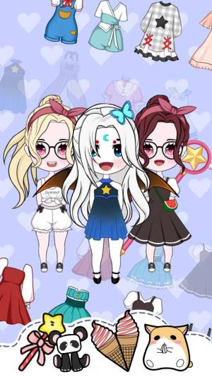 暖暖甜心恋爱世界游戏官方版图片1