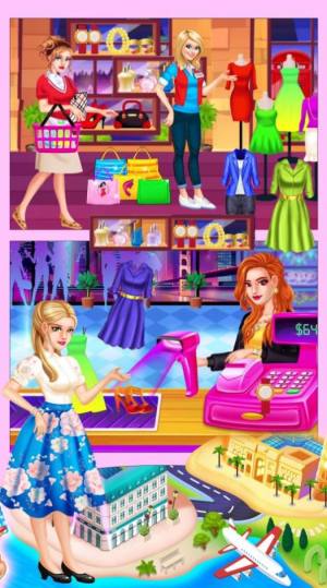 美妆购物狂游戏安卓最新版图片2