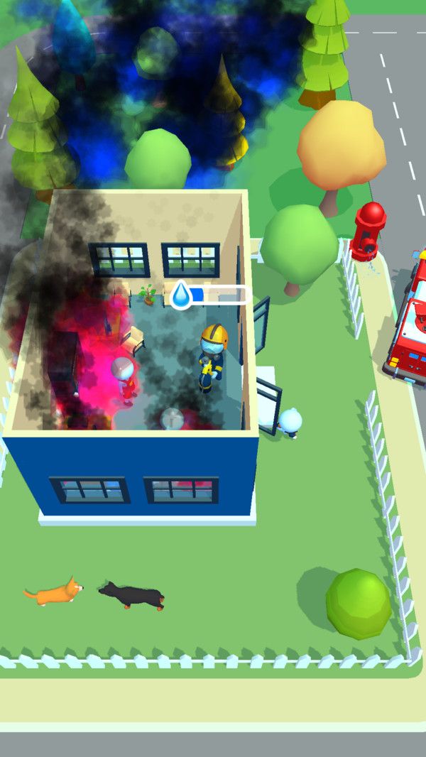 我的消防队游戏图2