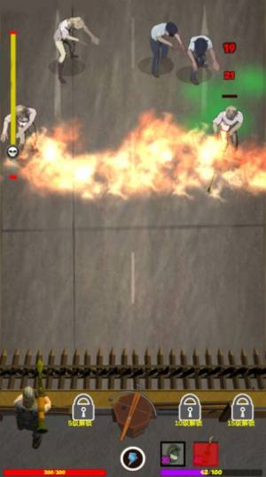 反恐丧尸学院下载安装中文手机版图片1