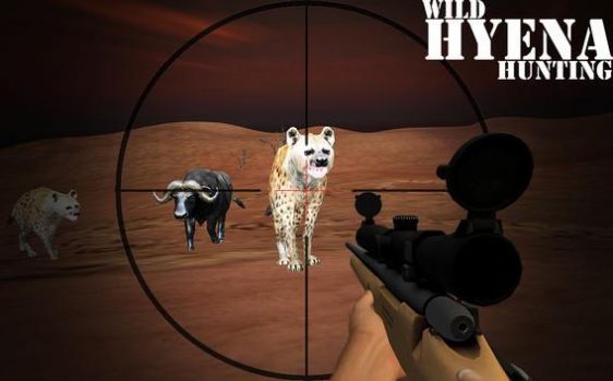 动物狩猎沙漠射击游戏图3