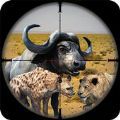 动物狩猎沙漠射击游戏手机版（FrontierAnimalHunting） v1.6