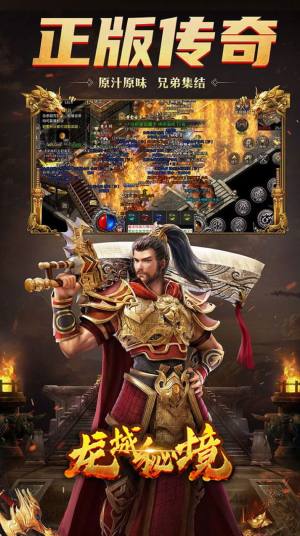 龙城秘境热血版手游官方最新版图片2