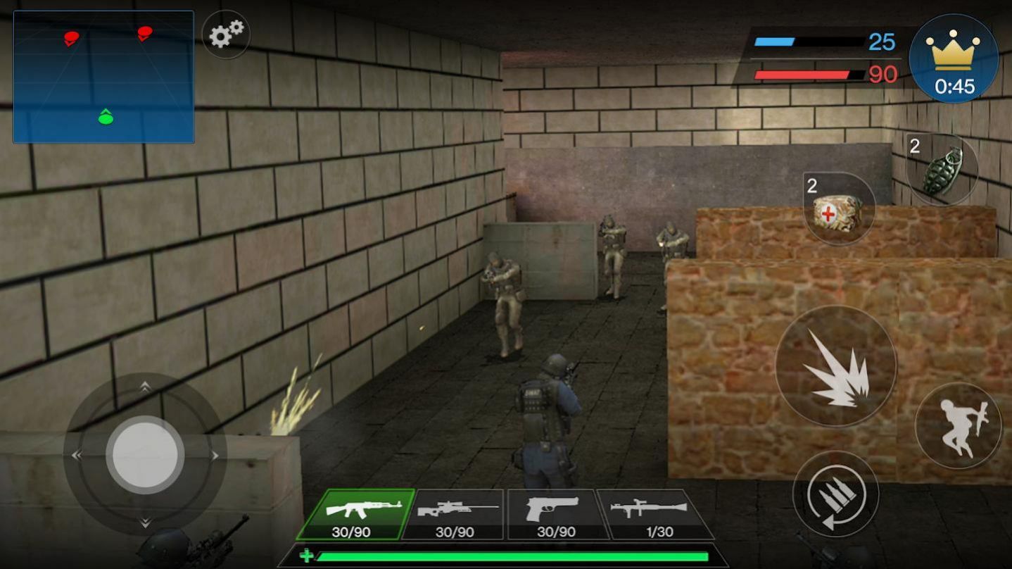 反恐离线CS游戏官方版（Counter Strike Offline CS）图片1