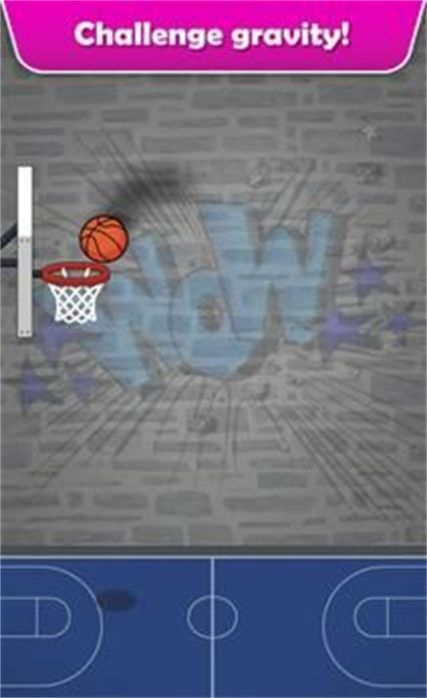 投篮篮球游戏图1
