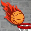 投篮篮球游戏