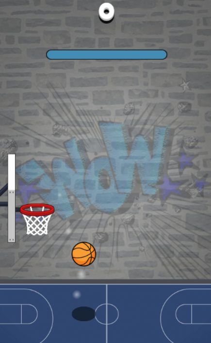 投篮篮球游戏手机版中文版（BasketBall）图片1