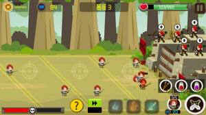 野蛮冲突军团游戏官方版图片1