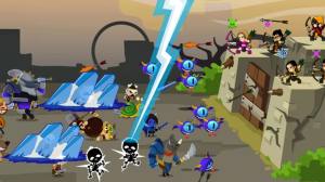 野蛮冲突军团游戏官方版图片2