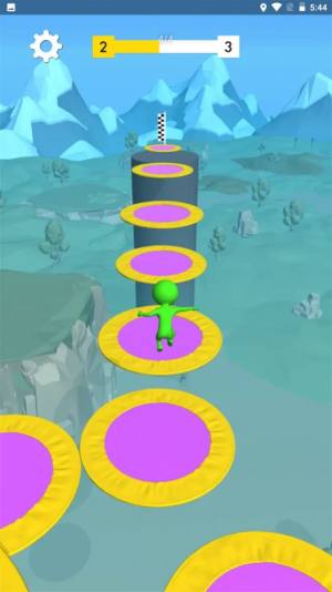 蹦床挑战游戏手机版图片1