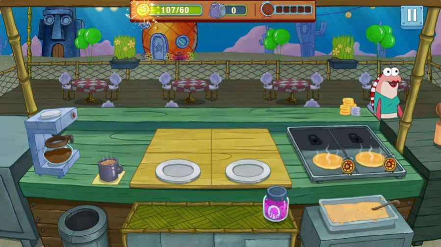 我的小餐厅游戏图3