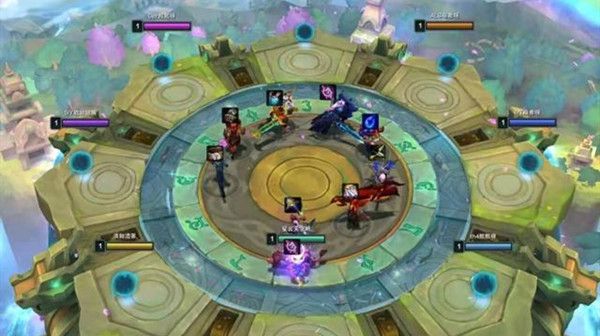 云顶之弈12.14最新阵容推荐   12.14最强阵容搭配运营攻略图片2