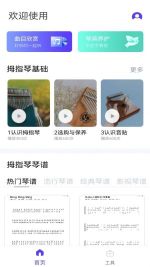 卡林巴调音器app图2