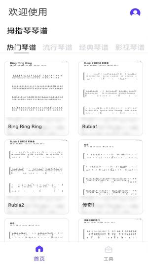 卡林巴调音器app安卓下载图片1