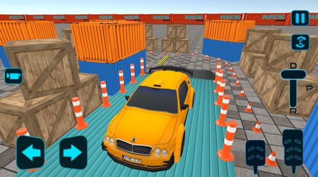真实的现代3D停车场游戏官方最新版（Real Advance 3D Car Parking）图片1