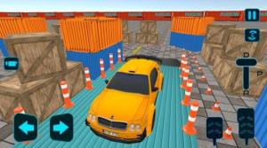 真实的现代3D停车场游戏官方最新版(Real Advance 3D Car Parking)图片1