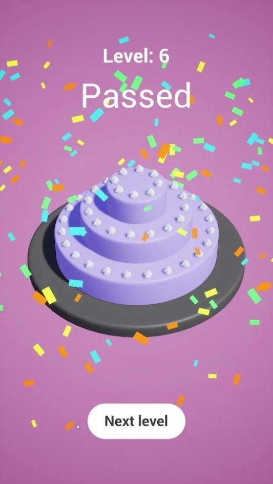 Twisted Cake游戏手机版图片1