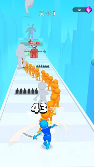 单挑高手游戏官方安卓版图片1