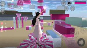 樱花恋爱校园物语游戏手机版图片1