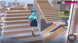 樱花恋爱校园物语游戏手机版图片4