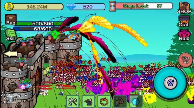 Slime Kingdom游戏官方最新版图片1