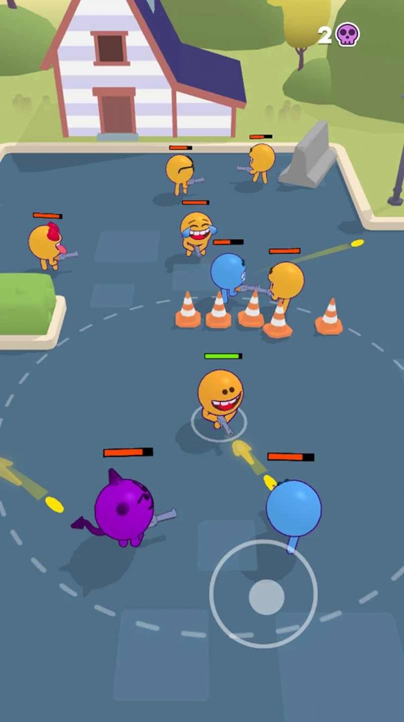 Emoji大战游戏图2