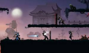 忍者武士传奇冒险游戏最新安卓版图片1