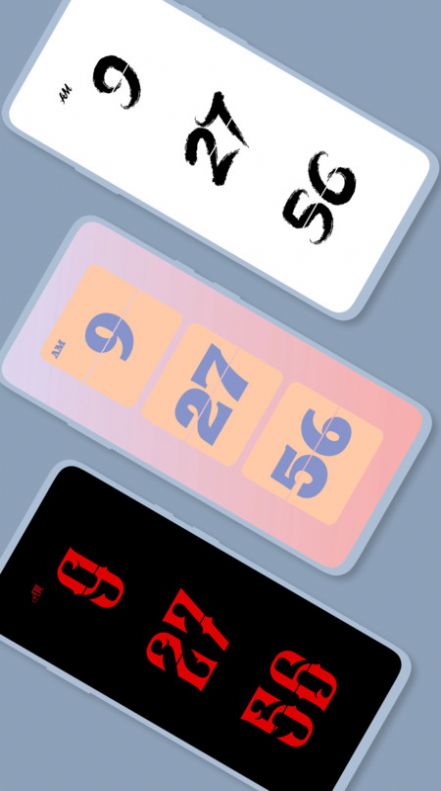 比特律动Fliqlo翻页时钟app图4