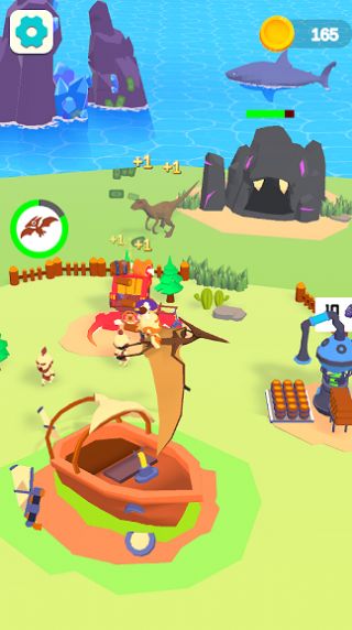 建设恐龙岛游戏下载中文手机版图片1
