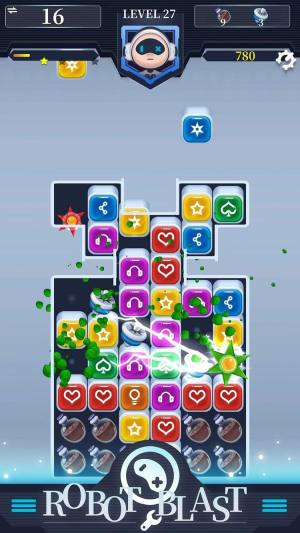 Robot Blast游戏中文官方版图片2