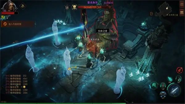 暗黑破坏神不朽能说话的石头在哪  能说话的石头位置一览[多图]