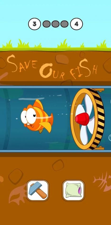 Fish Story游戏图3